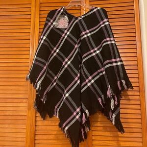 Women Poncho